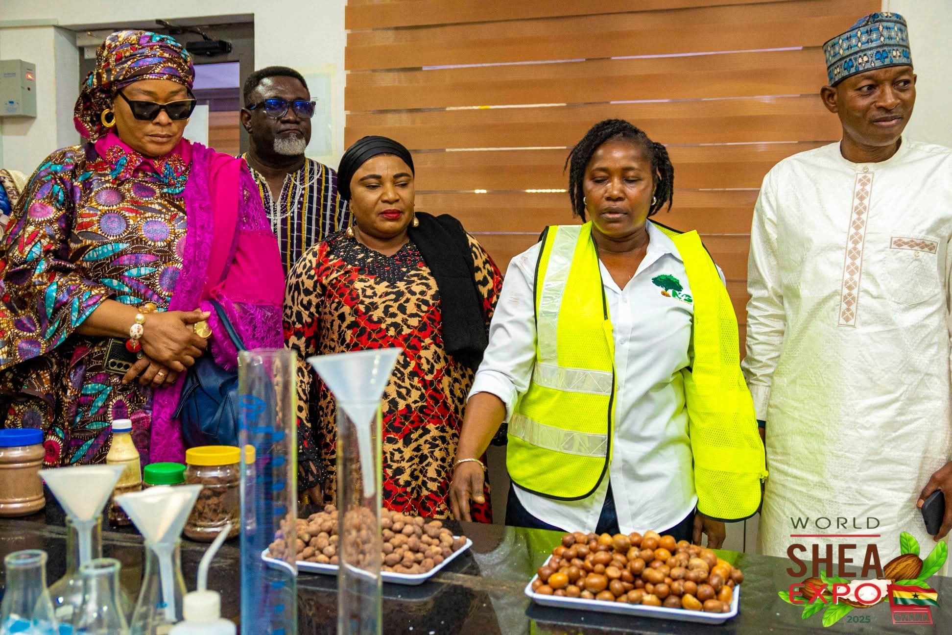 Government Targets $640 Million Annual Revenue from Shea Sector
